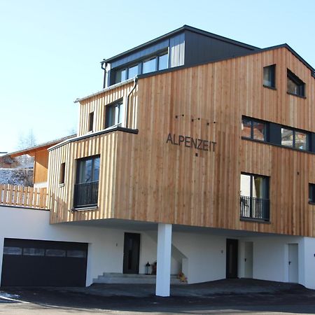 Alpenzeit Villa Ladis Eksteriør bilde