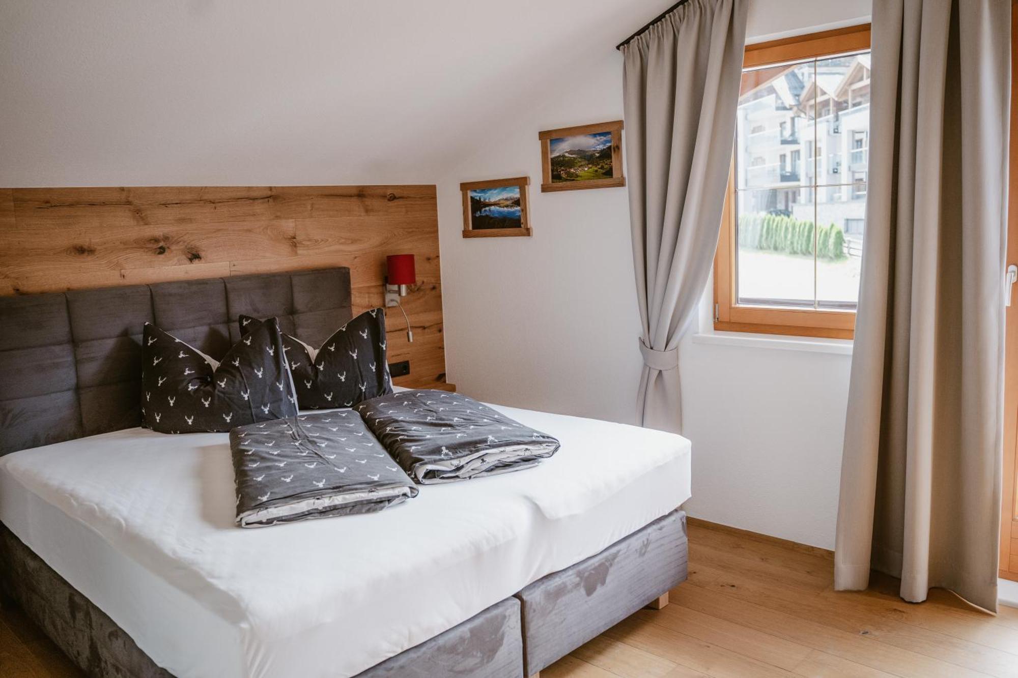 Alpenzeit Villa Ladis Eksteriør bilde