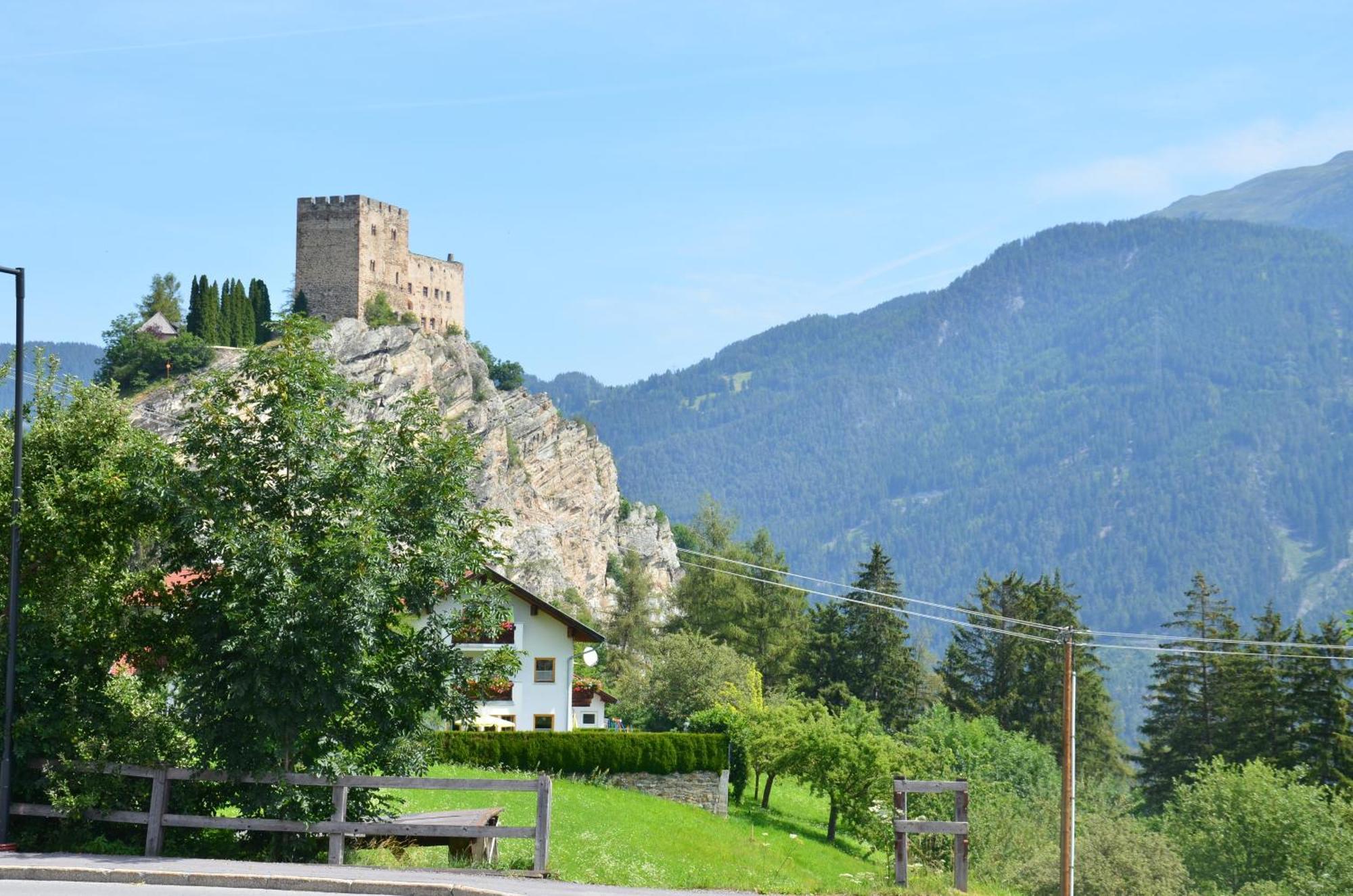 Alpenzeit Villa Ladis Rom bilde