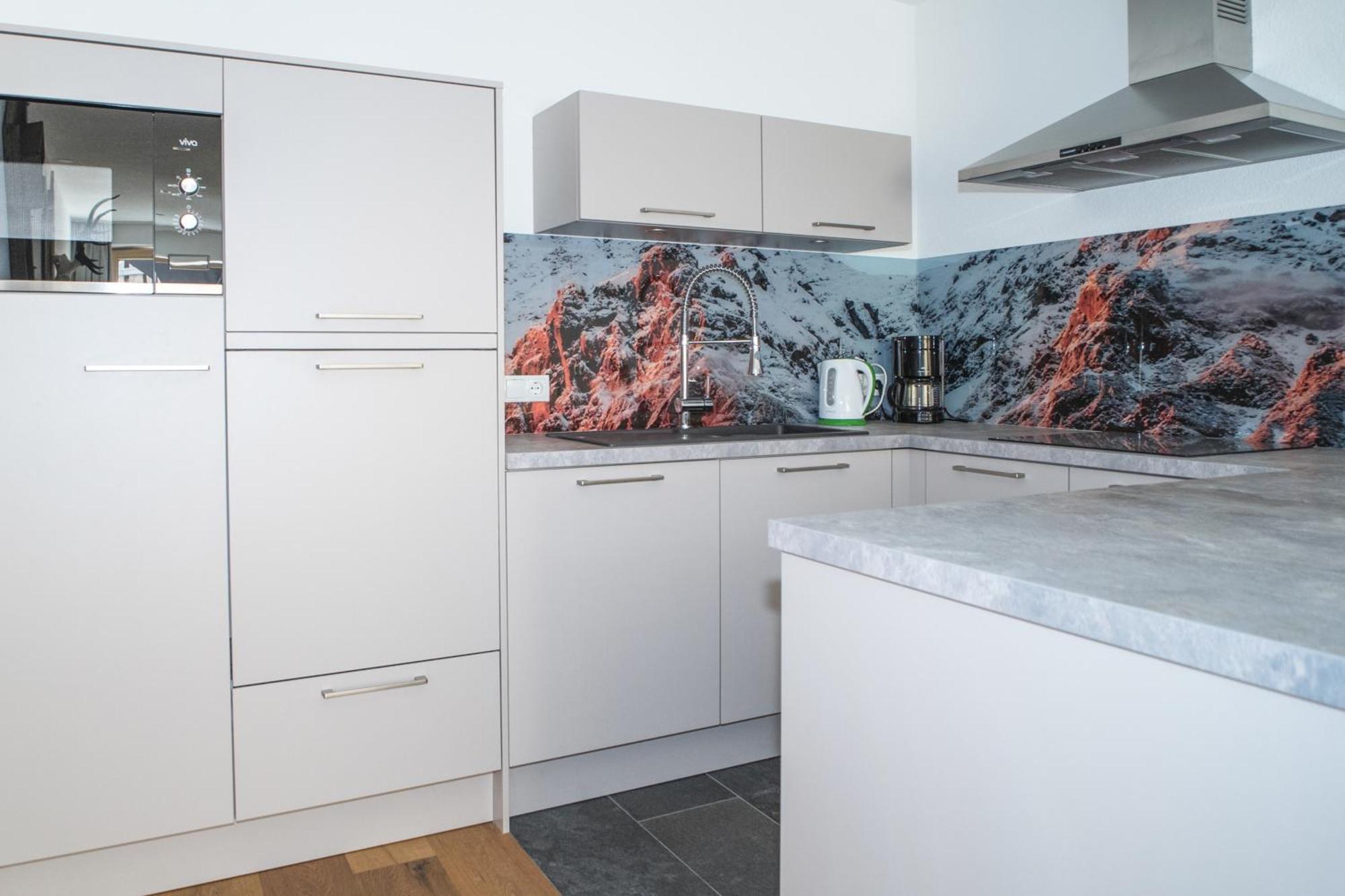 Alpenzeit Villa Ladis Eksteriør bilde