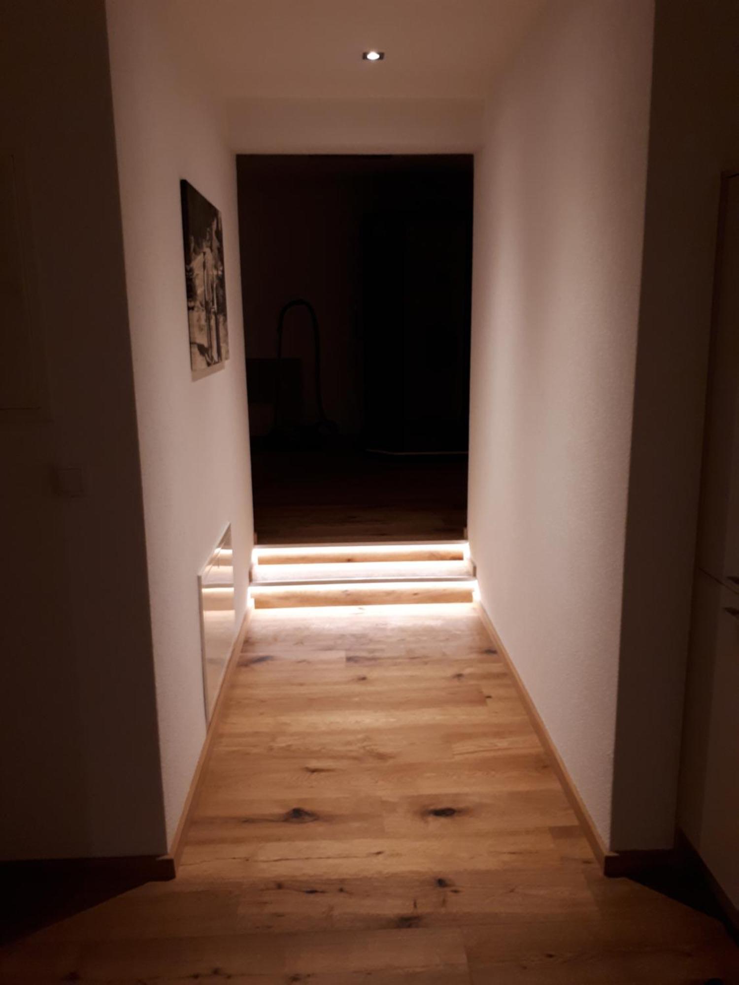 Alpenzeit Villa Ladis Eksteriør bilde